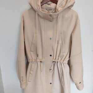 Soia & Kyo Cream Jacket,M